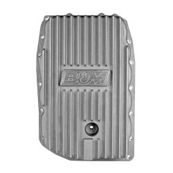 B&M - B&M 70391 Cast Aluminum Automatic Transmission Oil Pan for 10-15 Chevy Camaro SS - Image 3