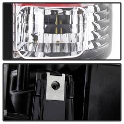 Spyder Auto - Spyder Auto 5001375 LED Red/Clear Taillights - Image 5