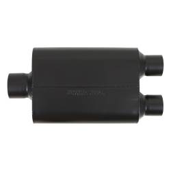 Flowmaster - Flowmaster 40 Series 3.0" Center/Dual Muffler Aluminized 430402 - Image 2