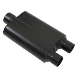 Flowmaster - Flowmaster 40 Series 3.0" Center/Dual Muffler Aluminized 430402 - Image 3