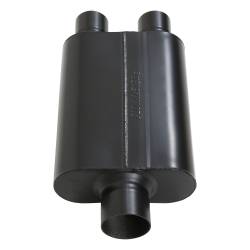 Flowmaster - Flowmaster 40 Series 3.0" Center/Dual Muffler Aluminized 430402 - Image 4