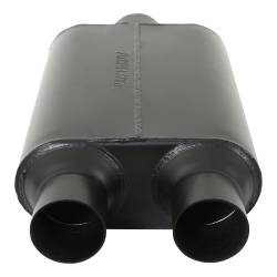 Flowmaster - Flowmaster 40 Series 3.0" Center/Dual Muffler Aluminized 430402 - Image 6