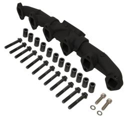 BD Diesel - BD Diesel 1045948 Pulse Exhaust Manifold for 88-98 Dodge Cummins 5.9L 12V - Image 2