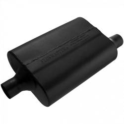 Flowmaster 40 Series Delta Flow 2.0" Center/Offset Muffler Aluminized 942042