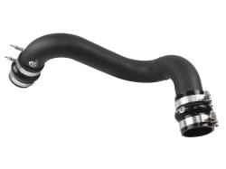 aFe Power - aFe 46-20104-B 3" Aluminum Hot/Cold Charge Pipe Kit Black for 03-07 Ford 6.0L - Image 3