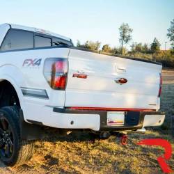 Recon - Recon 26411 60" Line Of Fire LED Tailgate Light Bar Red - Image 2