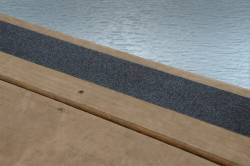 Dee Zee - Dee Zee DZ46 Grip Tape Adhesive 2-11/16" x 12' Black - Image 7