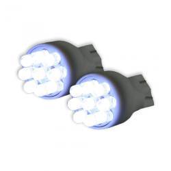 Recon - Recon 264203WH 921 LED Turn Signal Light Bulb White Pair - Image 2