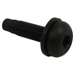 Crown Automotive Jeep Replacement - Crown Automotive 6506826AA Hardtop Screw for 02-18 Jeep Wrangler JK & TJ - Image 1