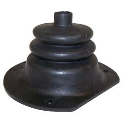 Crown Automotive Jeep Replacement - Crown Automotive J5752010 Manual Trans Shift Boot for Jeep CJ5/CJ7/Scrambler - Image 1