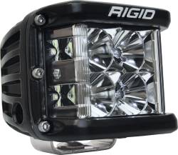 Rigid Industries - Rigid Industries D-SS Pro Series Off Road Light Flood 261113 - Image 1