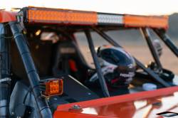 Rigid Industries - Rigid Industries D-Series Lens Cover-Amber 201933 - Image 2