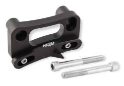 MSD Ignition 89888 10 O' Clock TDC Adjustable Billet Timing Pointer for SB Ford