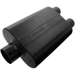 Flowmaster 9430452 Super 44 Series Muffler Center/Dual Aluminized