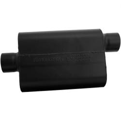 Flowmaster 943047 Super 44 Series Muffler Center/Offset Aluminized