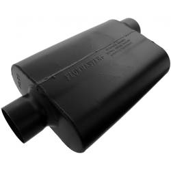 Flowmaster - Flowmaster 943047 Super 44 Series Muffler Center/Offset Aluminized - Image 2