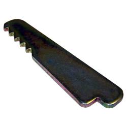 Crown Automotive Jeep Replacement - Crown Automotive 55076221 Door Handle Keeper - Image 1