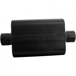 Flowmaster - Flowmaster 943045 Super 44 Series Muffler Center/Center Aluminized - Image 2