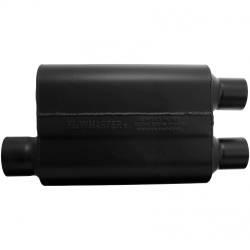 Flowmaster - Flowmaster 9430462 Super 44 Series Muffler Offset/Dual Aluminized - Image 2