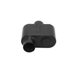 Flowmaster - Flowmaster 843016 Super 10 Series Muffler Offset/Center Stainless - Image 3