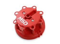MSD - MSD Ignition 8482 Distributor Cap & Rotor Kit for 85-95 Ford V8 TFI - Image 3