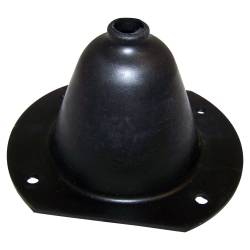 Crown Automotive Jeep Replacement - Crown Automotive J0948185 Manual Trans Shift Boot for 72-79 CJ5/CJ6/CJ7 - Image 1