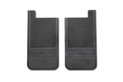 Husky Liner MudDog Universal 12" Wide Rear Mud Flaps Pair 55100