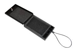 Tuffy Security Products - Tuffy Security Products 303-01 Portable Safe for Full-Size Pistols Universal - Image 3