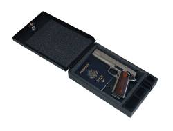 Tuffy Security Products - Tuffy Security Products 303-01 Portable Safe for Full-Size Pistols Universal - Image 5