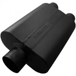Flowmaster 80430402 40 Series Original Muffler Center/Dual Stainless