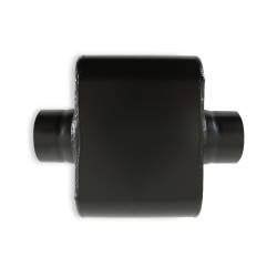 Flowmaster - Flowmaster 325108 10 Series Delta Force Race Muffler Center/Center Aluminized - Image 4