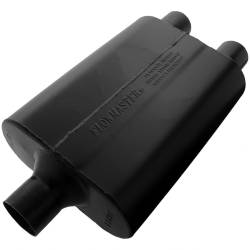 Flowmaster 9424472 Super 44 Series Muffler Center/Dual Aluminized