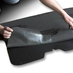 Dynamat - Dynamat 11103 DynaLiner 1/2" Sheet w/PSA Size 32" x 54" - Image 2
