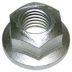 Crown Automotive Jeep Replacement - Crown Automotive 6502698 Flanged Suspension Lock Nut for Jeep/Ram/Dodge/Chrysler - Image 1