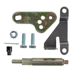 B&M 70497 Auto Transmission Shift Bracket/Lever Kit for 62-73 Chevy/GMC/Pontiac