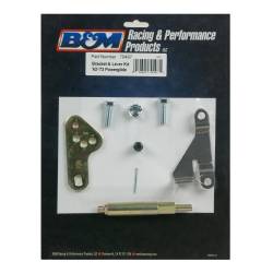 B&M - B&M 70497 Auto Transmission Shift Bracket/Lever Kit for 62-73 Chevy/GMC/Pontiac - Image 3
