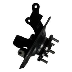 Crown Automotive Jeep Replacement - Crown Automotive 68088499AD Axle Hub & Knuckle Assembly - Image 2