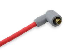 MSD - MSD Ignition 35379 Custom Spark Plug Wire Set Red for Chevy 366-454 w/HEI Cap - Image 6
