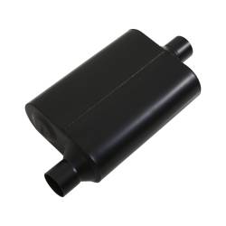 Flowmaster 40 Series Muffler 2.25 Offset-In/2.25 Center Out 42441