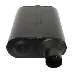 Flowmaster - Flowmaster 40 Series Muffler 2.25 Offset-In/2.25 Center Out 42441 - Image 6