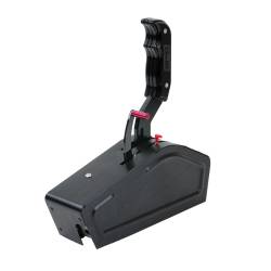 B&M - B&M 81120 2/3/4-Speed Automatic Ratchet Shifter Magnum Grip Stealth Pro Ratchet - Image 3