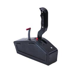 B&M - B&M 81120 2/3/4-Speed Automatic Ratchet Shifter Magnum Grip Stealth Pro Ratchet - Image 2