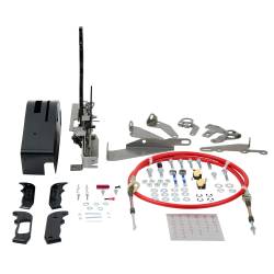 B&M - B&M 81120 2/3/4-Speed Automatic Ratchet Shifter Magnum Grip Stealth Pro Ratchet - Image 4