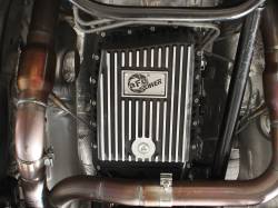 aFe Power - aFe 46-70172 Pro Series Transmission Pan Black for 09-20 Ford F150 Raptor - Image 7