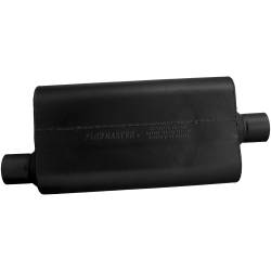Flowmaster - Flowmaster 50 Delta Flow Muffler 2.50 Offset-In/2.50 Center Out 942551 - Image 2