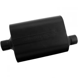 Flowmaster - Flowmaster Super 40 Muffler 2.50 Center-In/2.50 Offset Out 952547 - Image 2