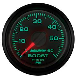 AutoMeter - AutoMeter 8505 Factory Match Mech Boost Gauge 0-60PSI 2-1/16" for Gen 3 Dodge - Image 3