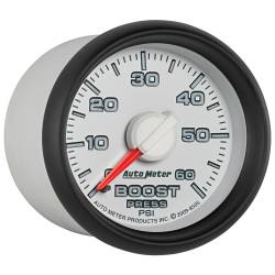 AutoMeter - AutoMeter 8505 Factory Match Mech Boost Gauge 0-60PSI 2-1/16" for Gen 3 Dodge - Image 4