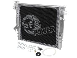 aFe 46-52001 BladeRunner Street Series Aluminum Radiator for 07-18 Wrangler JK