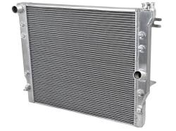 aFe Power - aFe 46-52001 BladeRunner Street Series Aluminum Radiator for 07-18 Wrangler JK - Image 2